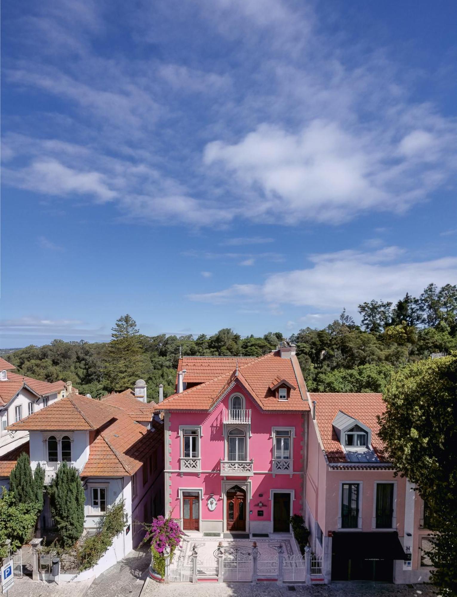 ホテル Sintra Marmoris Camelia エクステリア 写真